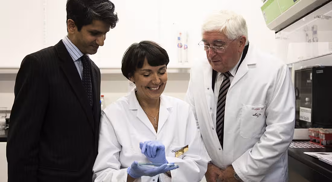 80 highly skilled jobs announced in Dublin