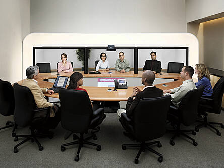 Regus reports increased demand for video conferencing