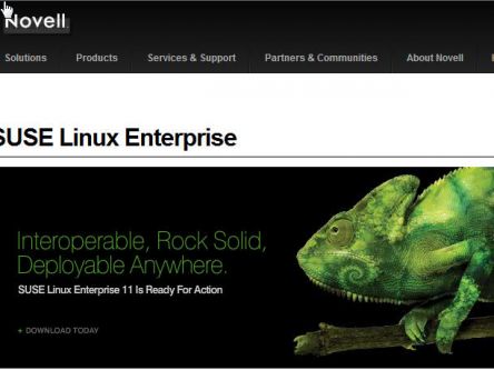 Novell claims to have hit 5,000 Linux app jackpot