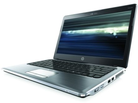 HP teams up with AMD to reveal new notebook PC line