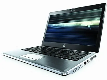 HP teams up with AMD to reveal new notebook PC line