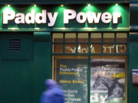 Online betting revenues soar 32pc at Paddy Power