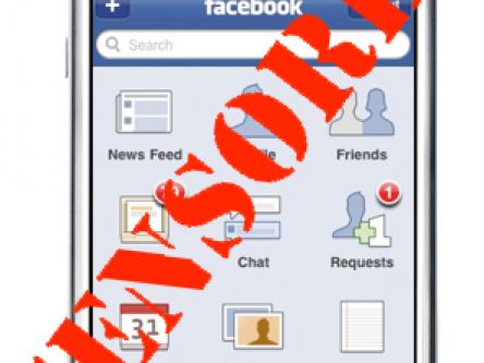 iPhone users may make most foolish posts on Facebook