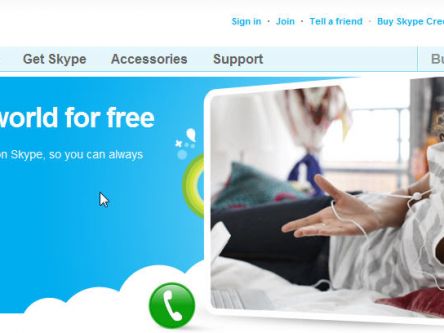 Skype iPhone app comes with 3G calling
