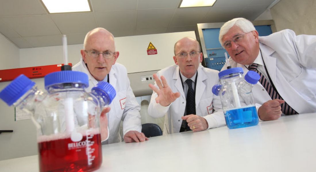 Medical-devices firm creates 40 new Dublin jobs