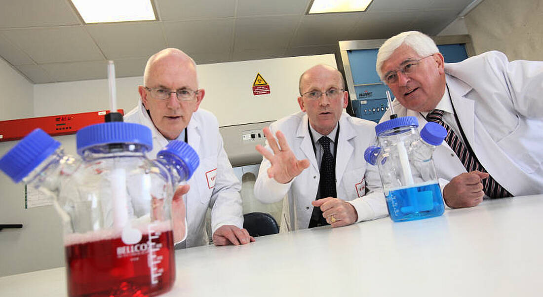 Medical-devices firm creates 40 new Dublin jobs