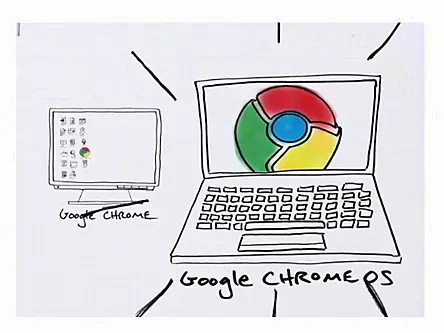 Google Chrome OS to launch this autumn