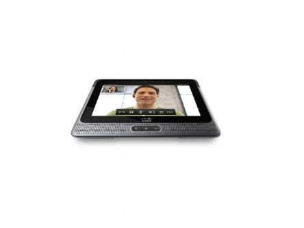 Cisco tablet PC makes mobile video conferencing a reality