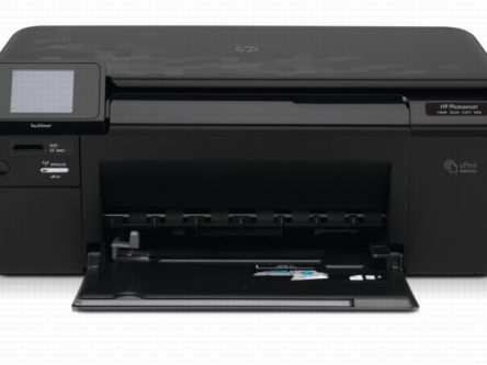 New HP printer goes to the cloud