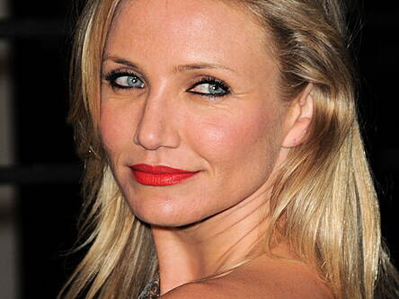 Cameron Diaz named most dangerous celeb in cyberspace