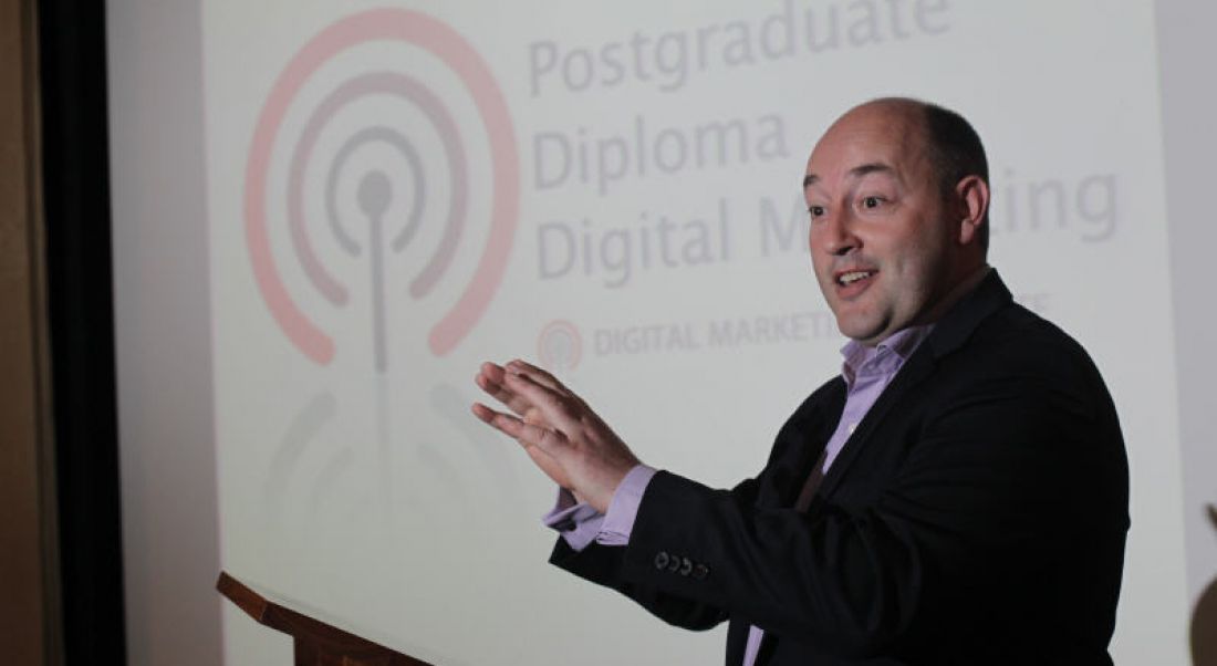 Digital Marketing Institute begins professional diploma series