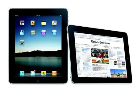 iPad to dominate tablet market through to 2012