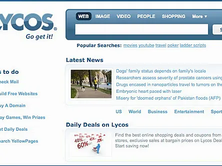 Lycos sold for US$36m to Indian digital marketing firm