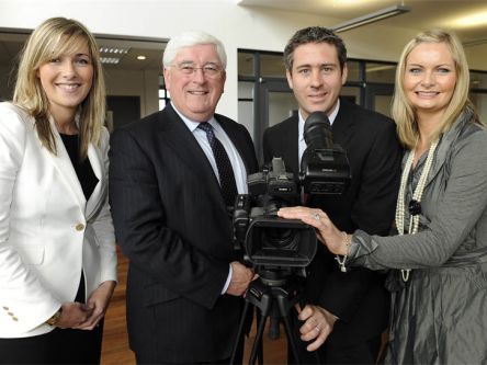 Cork HD video company raises €350k seed capital