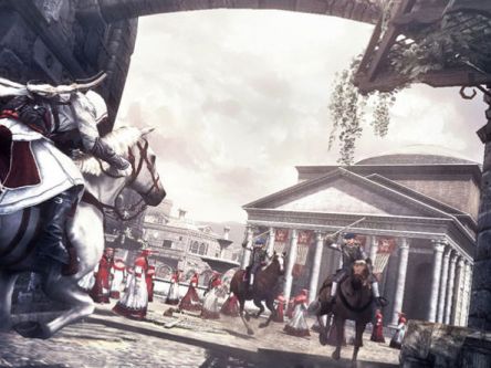 Assassin’s Creed Brotherhood beta details unveiled