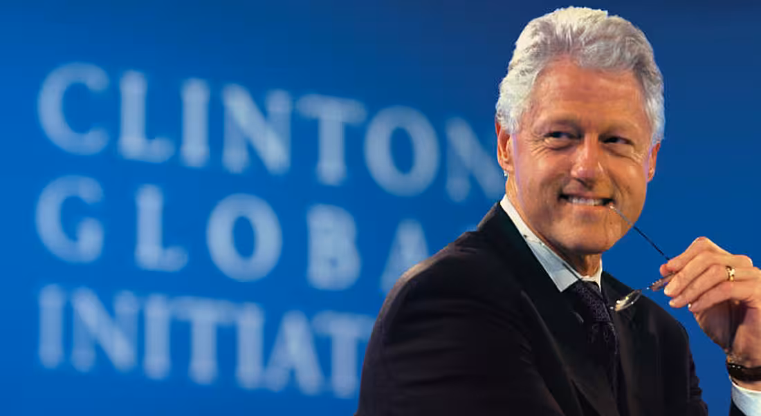 Clinton visit to focus on US investment