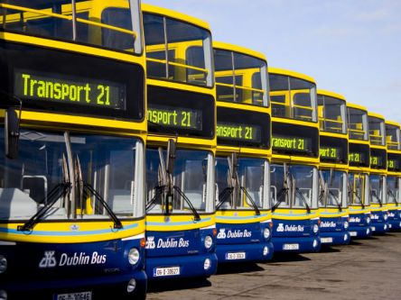 Call to put free Wi-Fi on Dublin buses and trains