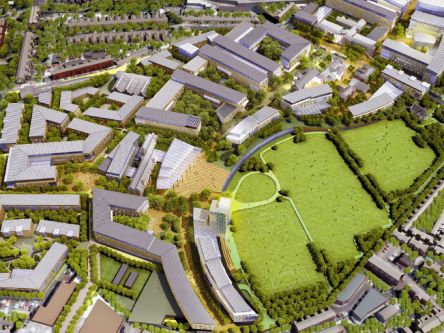 Massive €486m technology campus for West Dublin