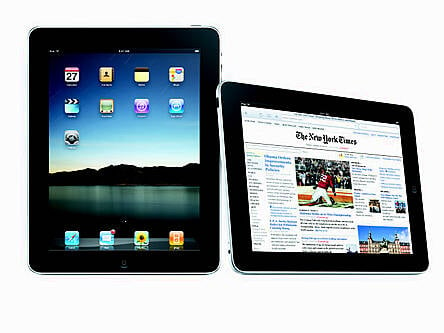 iPad ‘cannibalising’ laptop sales, US retailer says