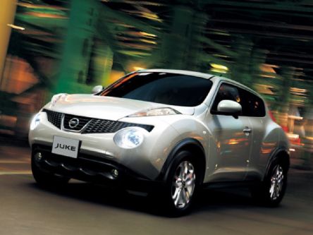Digitas campaign to ‘Energise’ the Nissan Juke