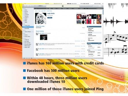 Will Apple and Facebook sing same tune over social music?