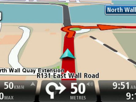 TomTom in deal with RSA to alert drivers to speed zones