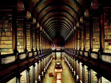 Trinity College provides online access to its research