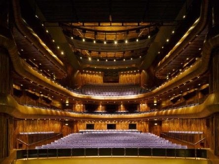 Cisco and Wexford Opera House sing the same tune
