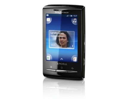 Sony Ericsson moves towards high-end smartphones