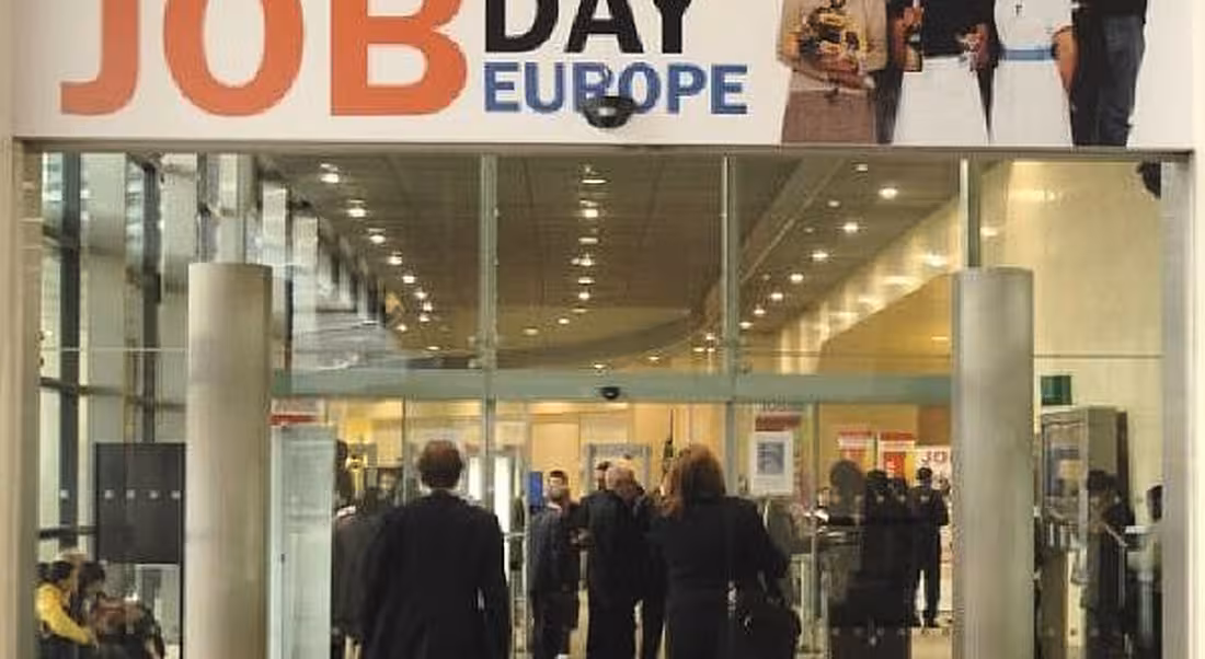 Thousands of job seekers expected for European jobs day