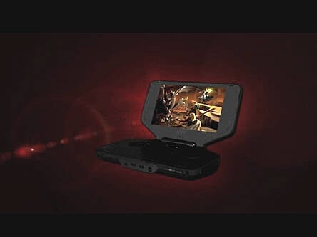 Panasonic takes on online gaming with new handheld device