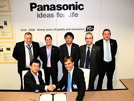 Prim-Ed partners with Panasonic for classroom tech