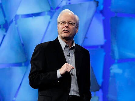 Microsoft’s top software architect Ray Ozzie steps down