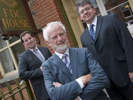 Sage strikes €300k accounting deal with FDC across Ireland