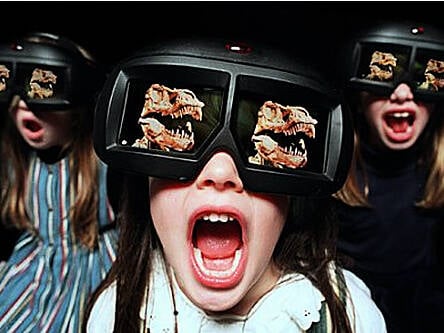 3D TV sets shipping faster than HD TV sets