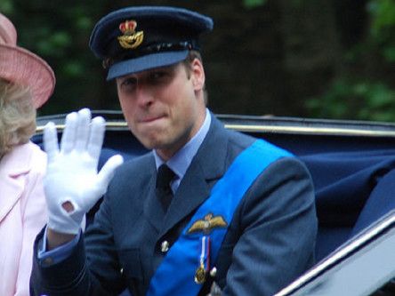 SEO poisoning mars Prince William engagement search