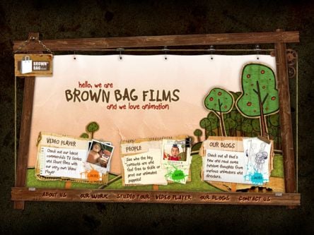 Brown Bag Films feature in entrepreneur seminar