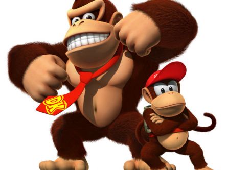 Nintendo goes ape over use of catchphrase
