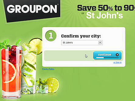 Groupon’s price tag goes up – Google bidding US$5bn?