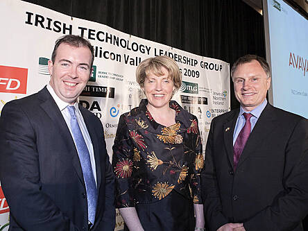 Silicon Valley veteran to receive Spirit of Ireland Award