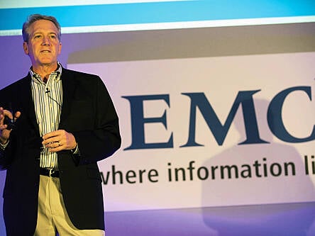 Jeff Nick, chief technology officer, EMC Corporation