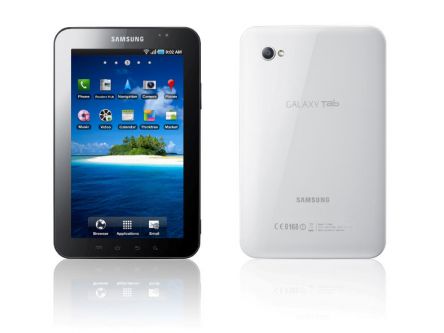 Reviewed: The Samsung Galaxy Tab