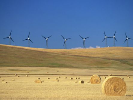 Bórd na Móna secures planning to build 120MW Offaly wind farm
