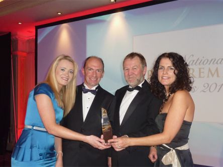 Bord na Mona recognised for ‘Best Use of Technology’