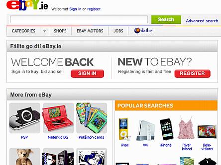 eBay prepares for busiest shopping day of 2010 this Sunday