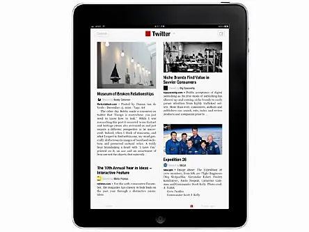 Flipboard gets more social and adds Flickr, Google Reader