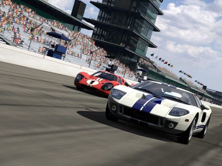 Reviewed: Gran Turismo 5