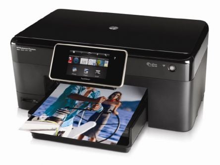 Reviewed: HP Photosmart Premium e-All-in-One Printer CN503B