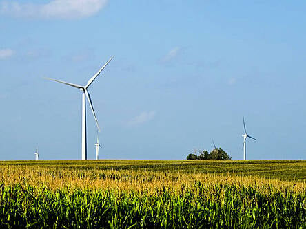 NTR’s Wind Capital Group to provide 201MW of electricity to Kansas firm