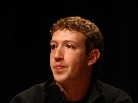 Facebook’s Mark Zuckerberg is Person of the Year